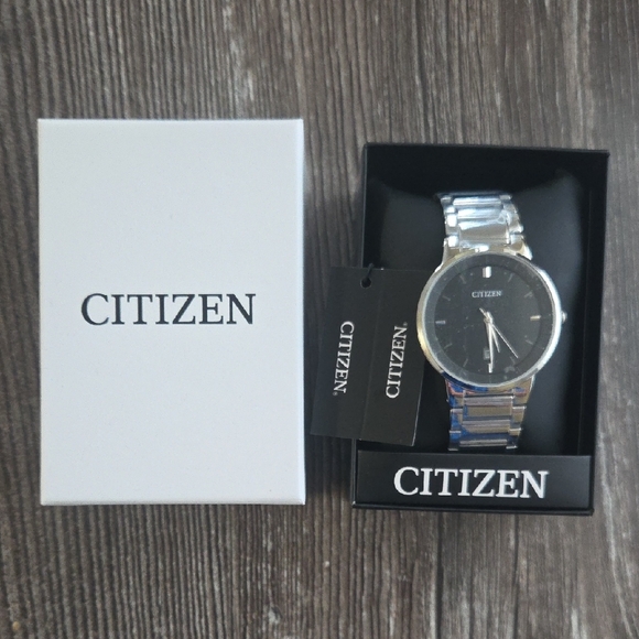 Citizen Analog Black Dial Men's Watch-BI5010-59E - Picture 1 of 4